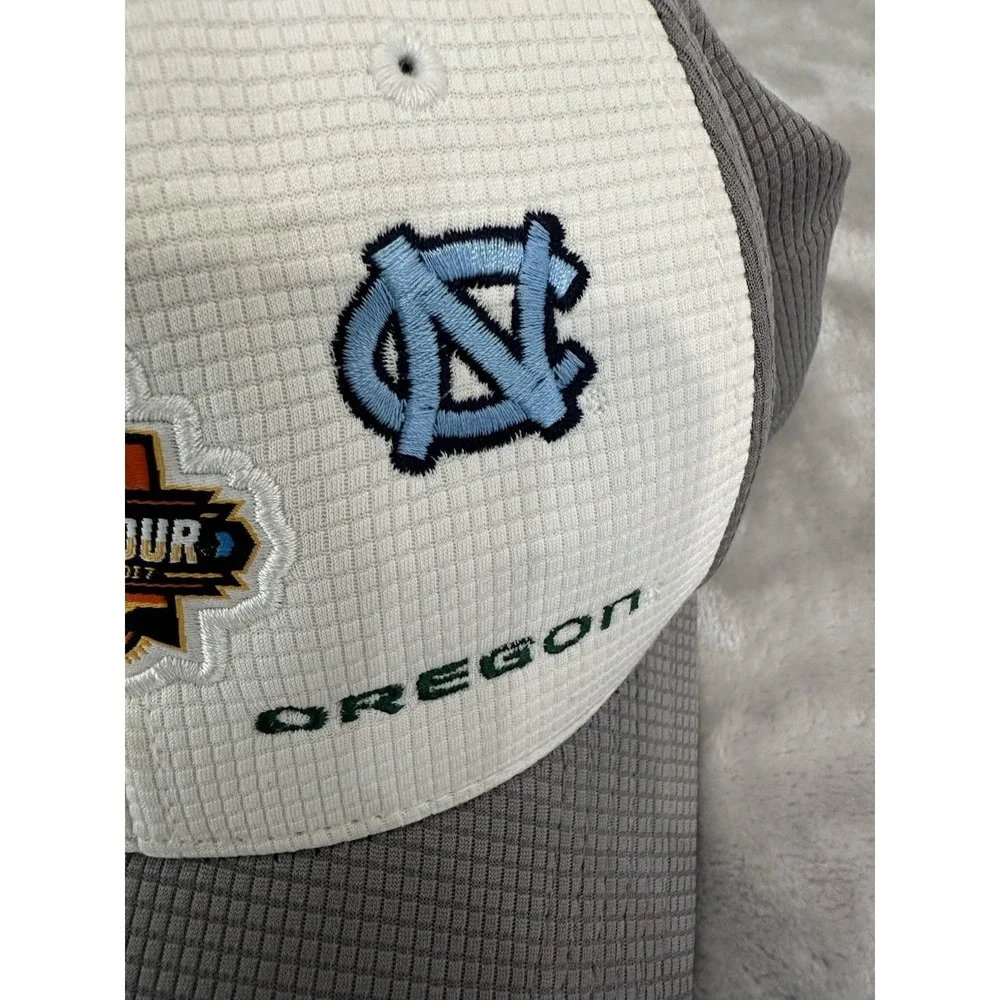 2017 NCAA Final‎ Four Hat Snapback Top of the World Cap Four Team Logos Phoenix